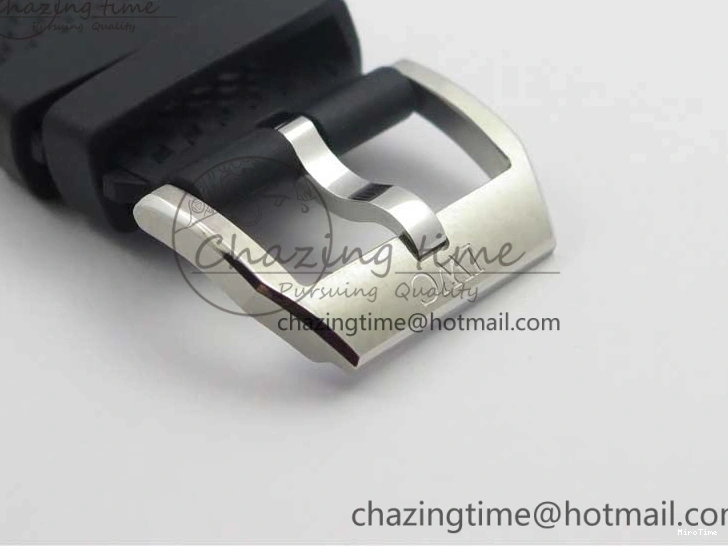 MIROTIME 0219 Aquatimer Chrono IW376803 V6F 1:1 Best Edition Gray Dial on Rubber Strap A FlexibleFit 7153